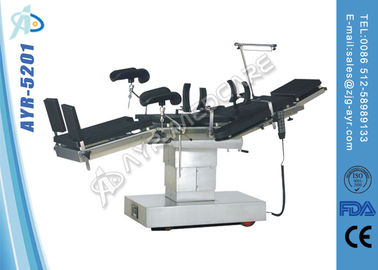 China Elektrisch - hydraulisches Krankenhaus chirurgische Opertaions-Tabelle mit c-Arm/Krankenhaus-Möbeln fournisseur