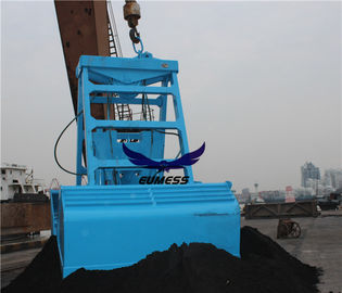 China Drahtloses Radiofernsteuerungskran-Zupacken 25 Tonnen-harte Beanspruchung für industrielles fournisseur