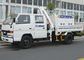 Dauerhafter hydraulischer Lastwagen des Fahrer-2T brachte Kran, Fracht-Kran-LKW an fournisseur