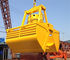 Elektrisches hydraulisches Maschinenhälften-Marinezupacken für Kran-Warenumschlag-Ausrüstung fournisseur