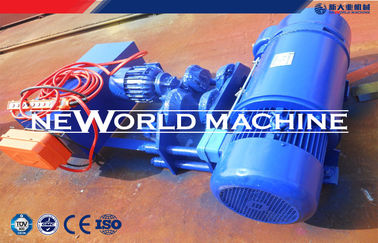 China Niedrige Rom-Art elektrische Hebemaschine M3 - M5 Arbeitsaufgabe CD1 MD1Model des Drahtseiles fournisseur