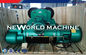 Schwerer anhebender blauer Elektroseilzug 80v 50hz der Maschinen-316t 12m fournisseur